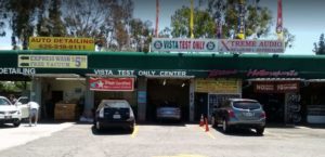 Smog Check Location